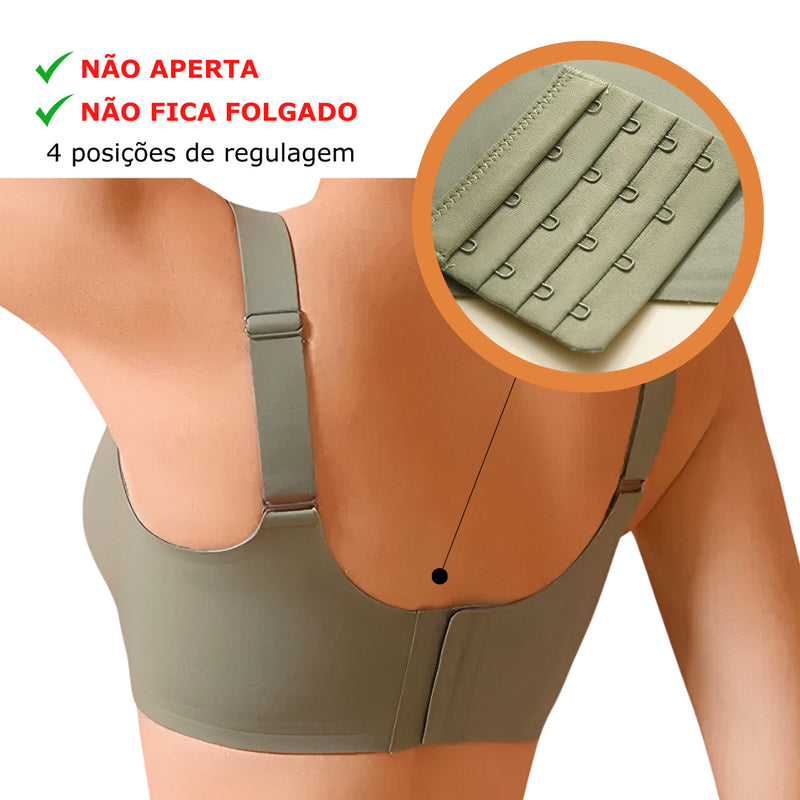 Sutiã Forever Premium ( Compre 1 Leve 3)