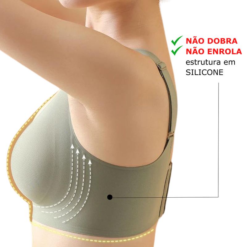 Sutiã Forever Premium ( Compre 1 Leve 3)
