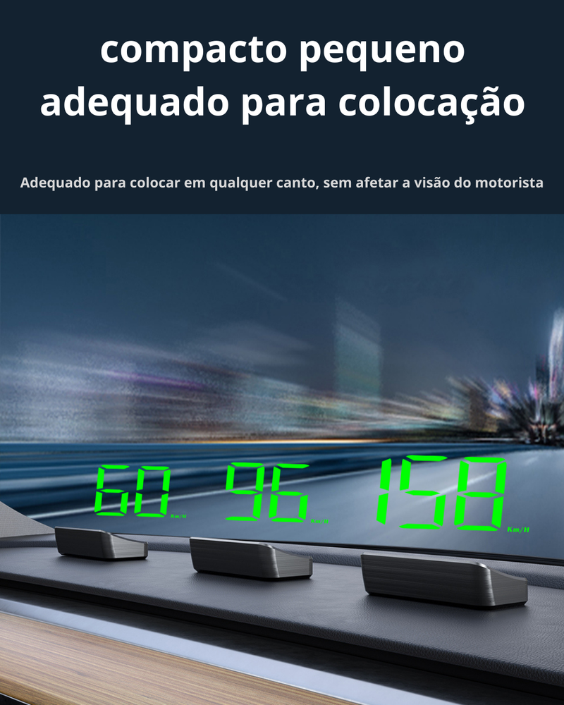 SpeedView HUD