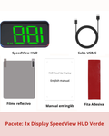 SpeedView HUD
